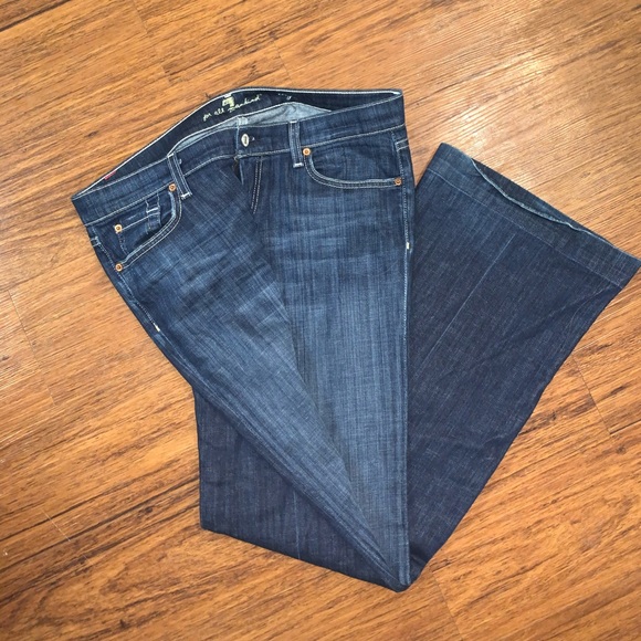 7 For All Mankind Dojo Jeans - Picture 2 of 5